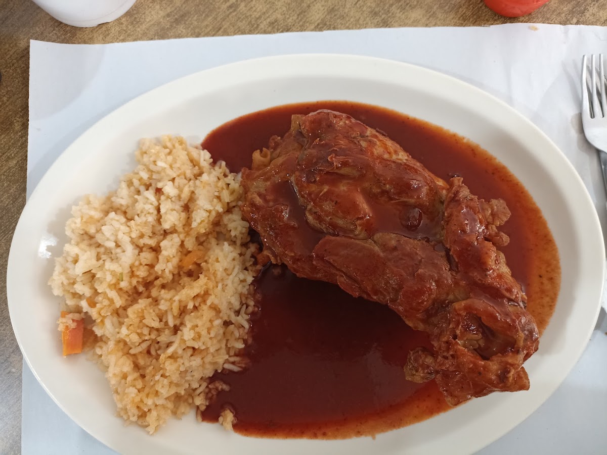 RESTAURAN LA RANA ENCANTADA Photo 6
