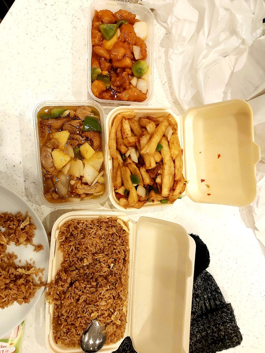 Harry's Fish Bar Photo 3