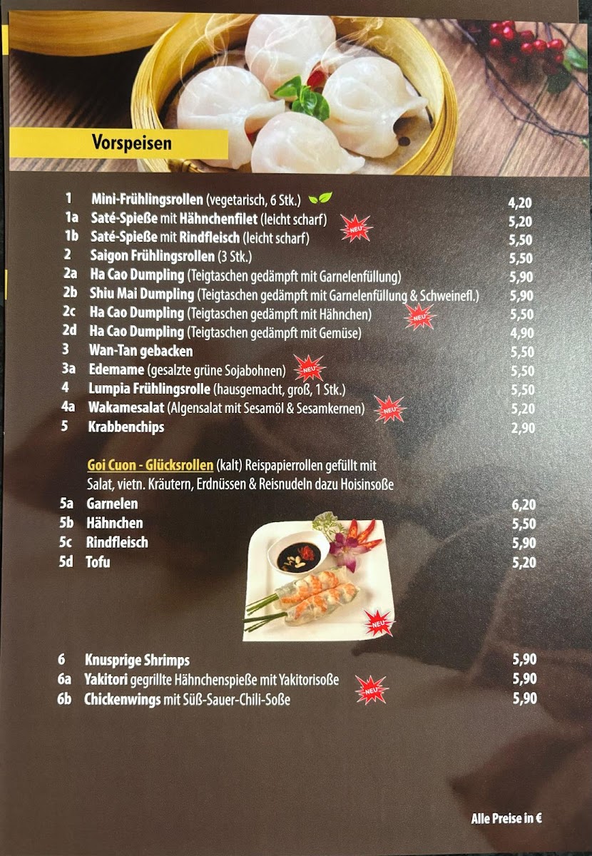 Mina Asia Photo Menu 10