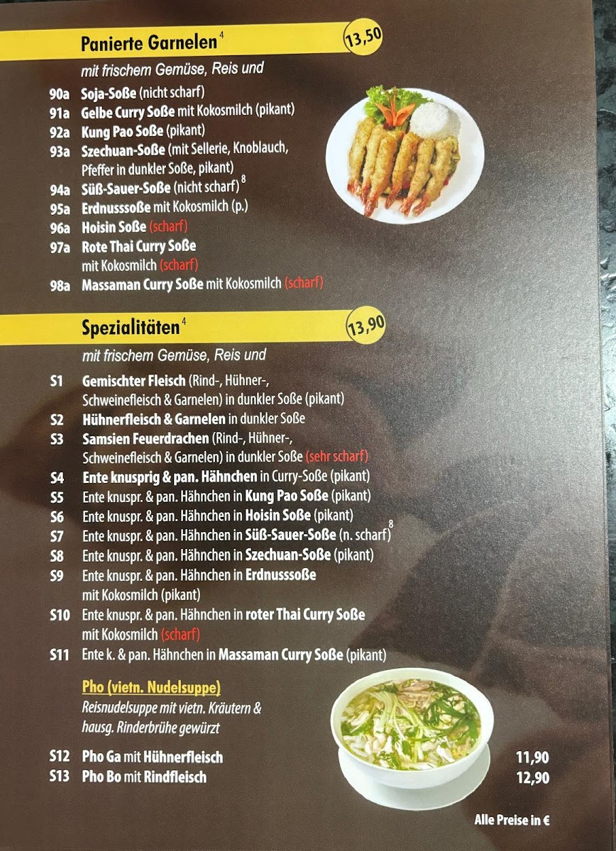 Mina Asia Photo Menu 6