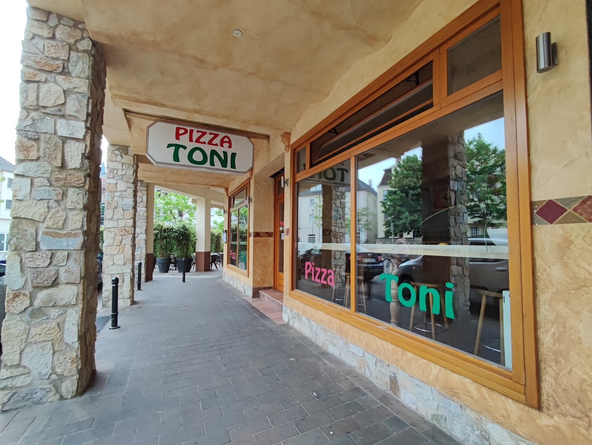 Pizza Toni im Hafenviertel