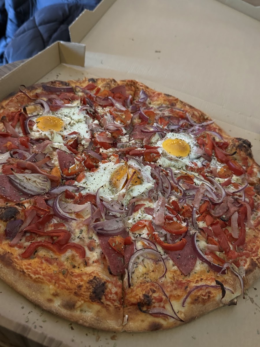 Pizza Toni im Hafenviertel Photo 3