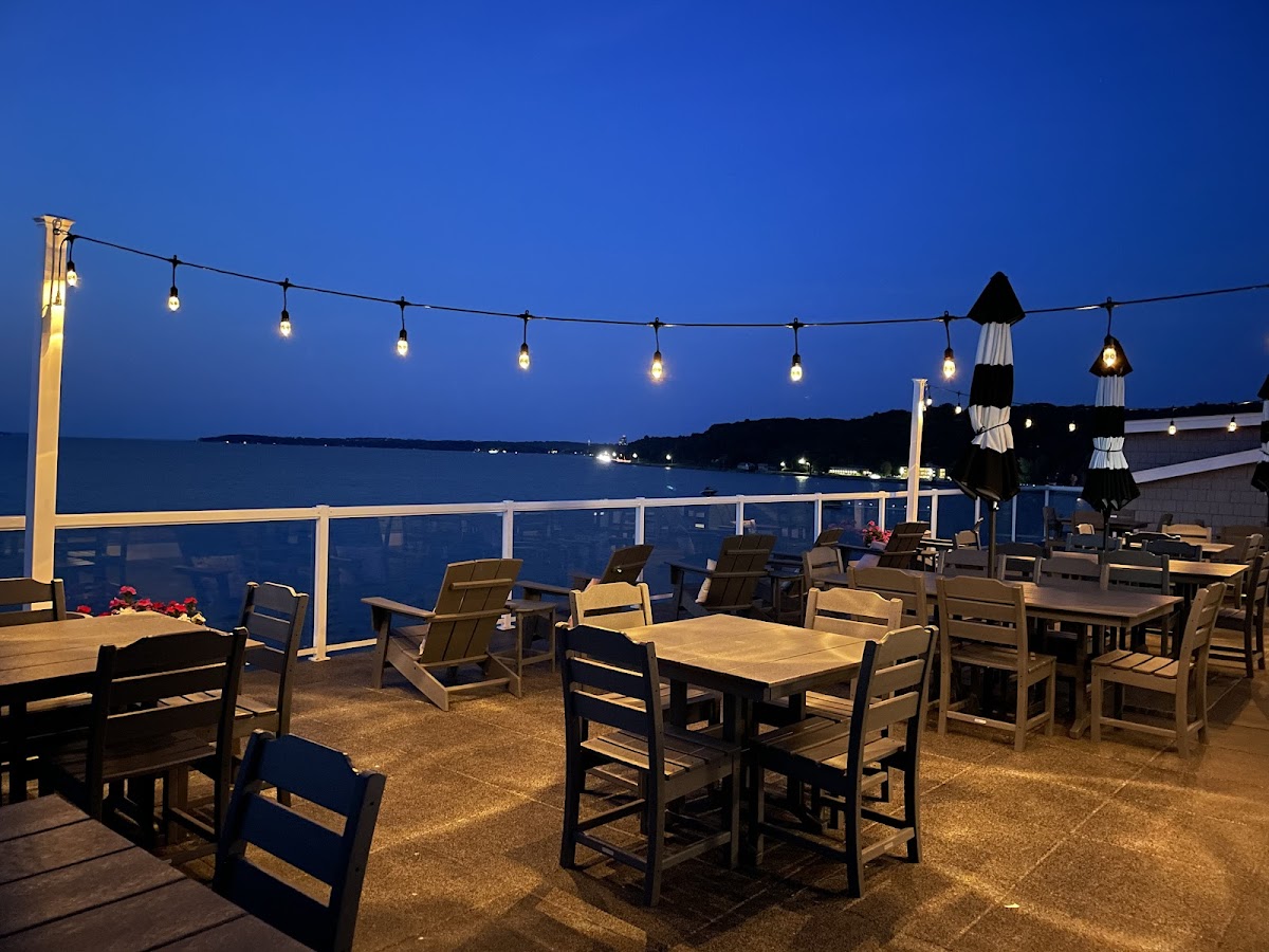 Blush: Rooftop Terrace