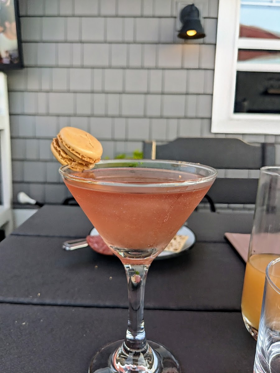 Blush: Rooftop Terrace Photo 10