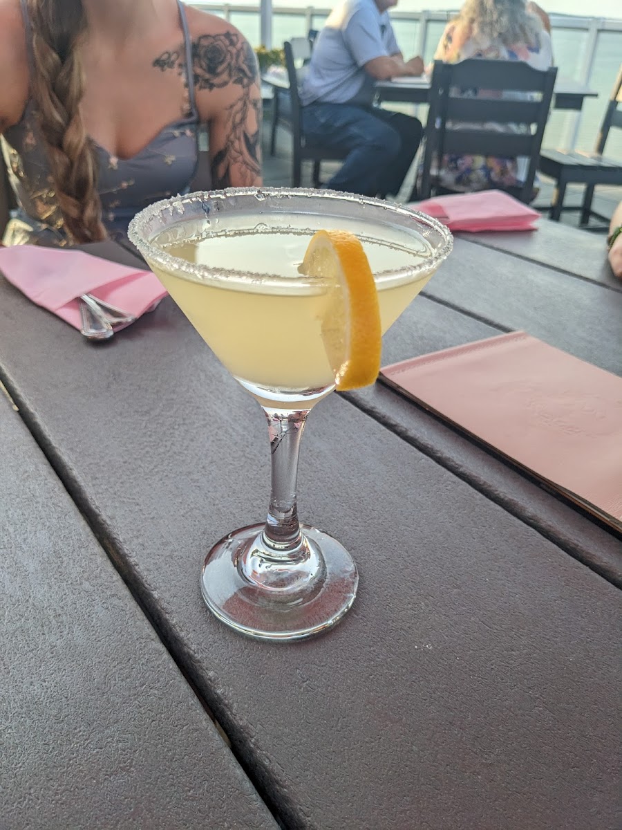 Blush: Rooftop Terrace Photo 7