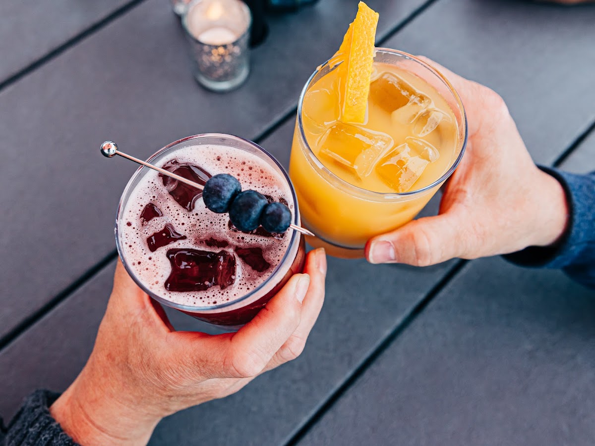 Blush: Rooftop Terrace Photo 9