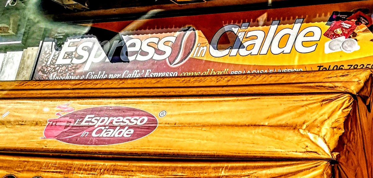 L'Espresso in Cialde: Cialde Caffè Roma Photo 3