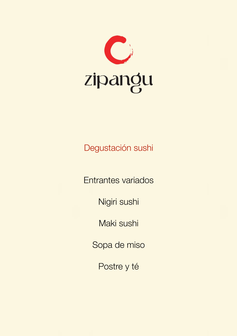 zipangu Photo Menu 4