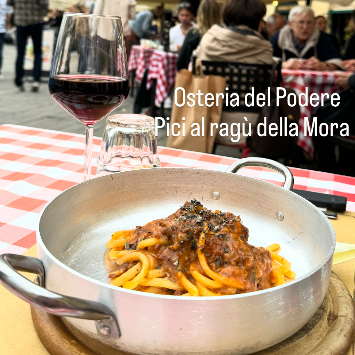 OSTERIA DEL PODERE Photo 3