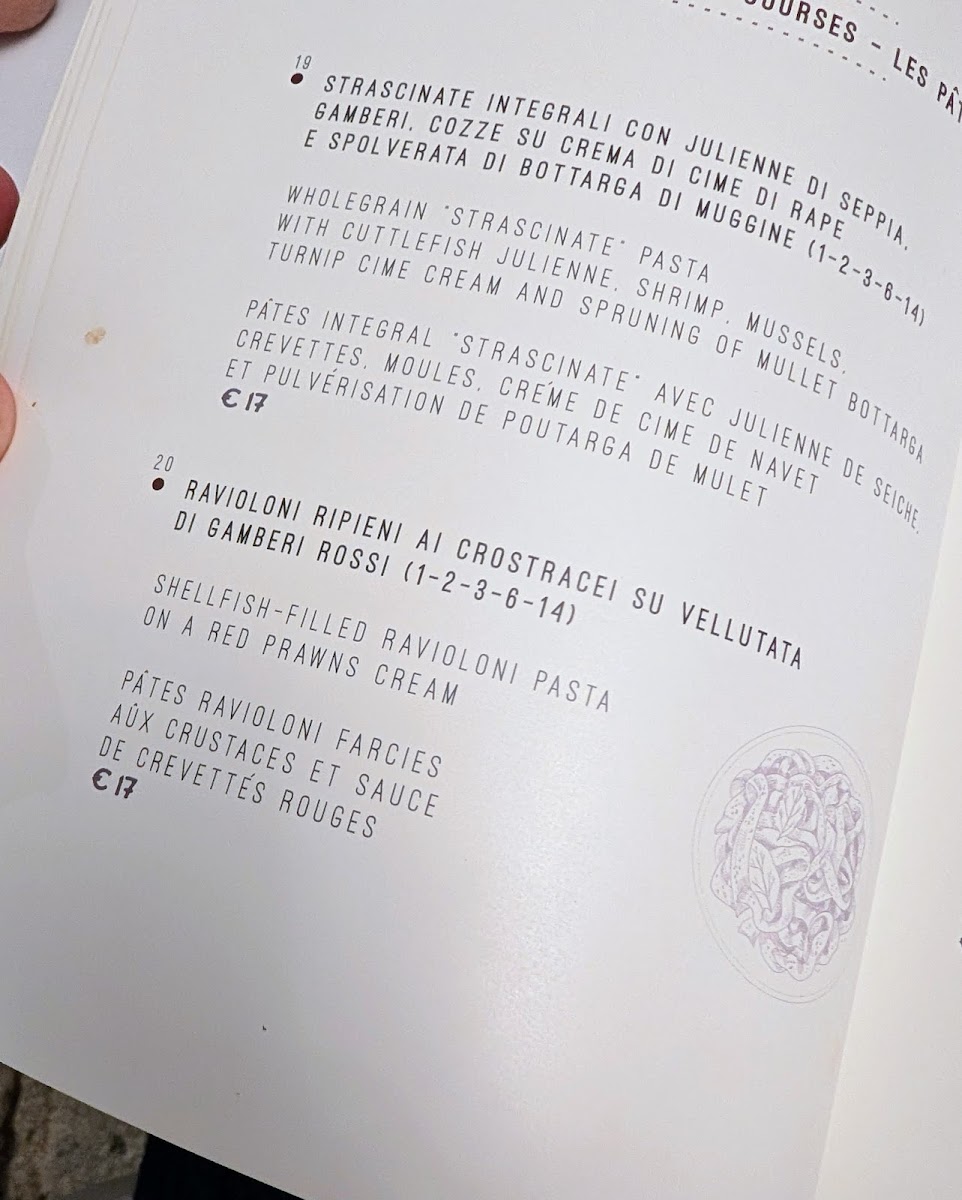 Ristorante Piazza Palmieri Photo Menu 9