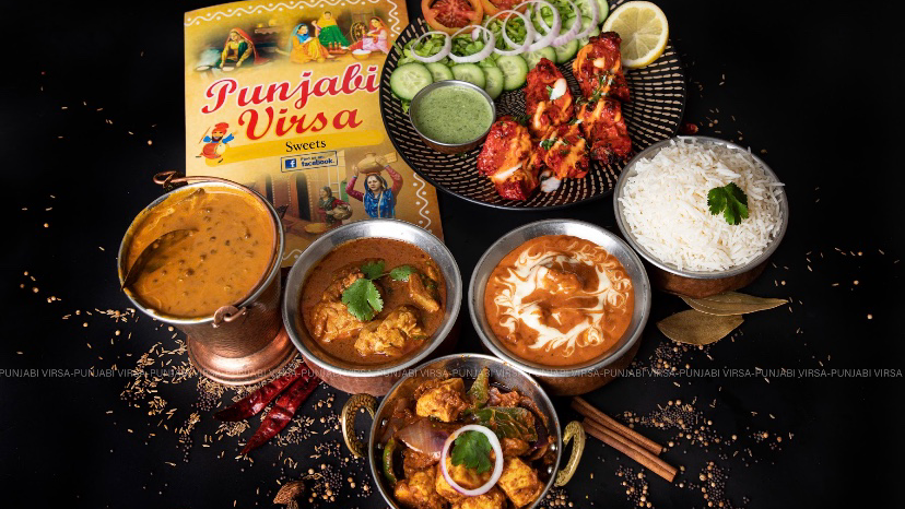 Punjabi Virsa Sweets & Restaurant Photo 2