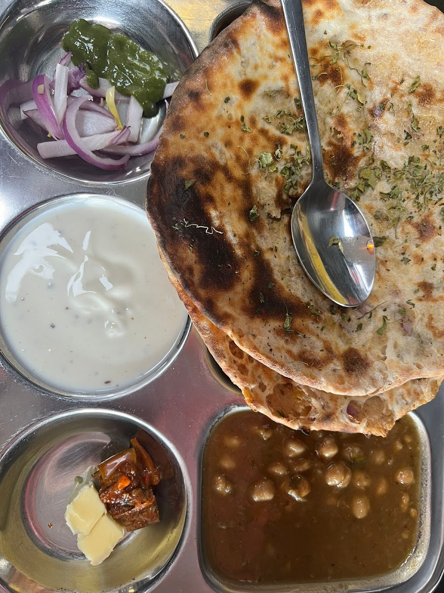 Punjabi Virsa Sweets & Restaurant Photo 3