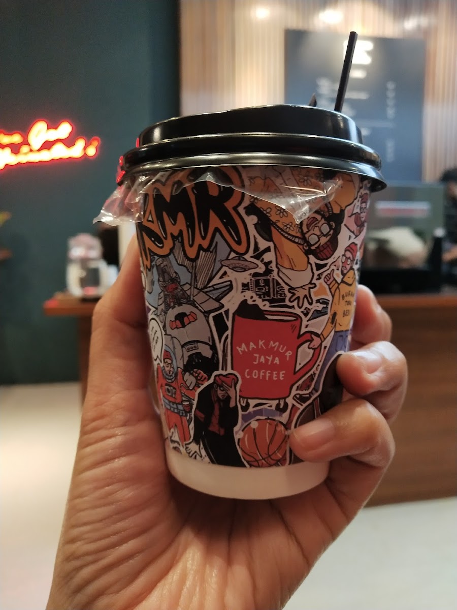 Makmur Jaya Coffee Roasters - Lengkong Besar Photo 9