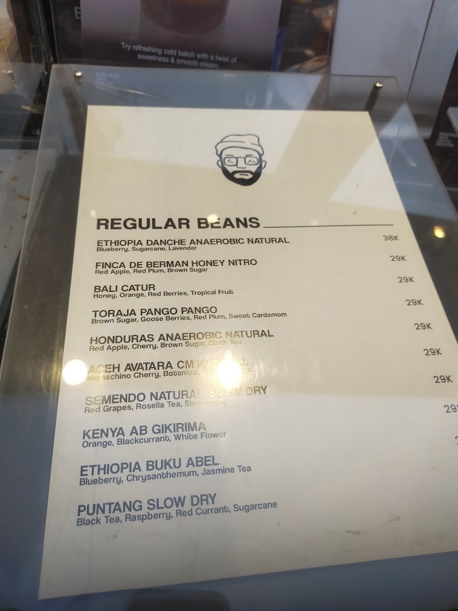 Makmur Jaya Coffee Roasters - Lengkong Besar Photo Menu 10