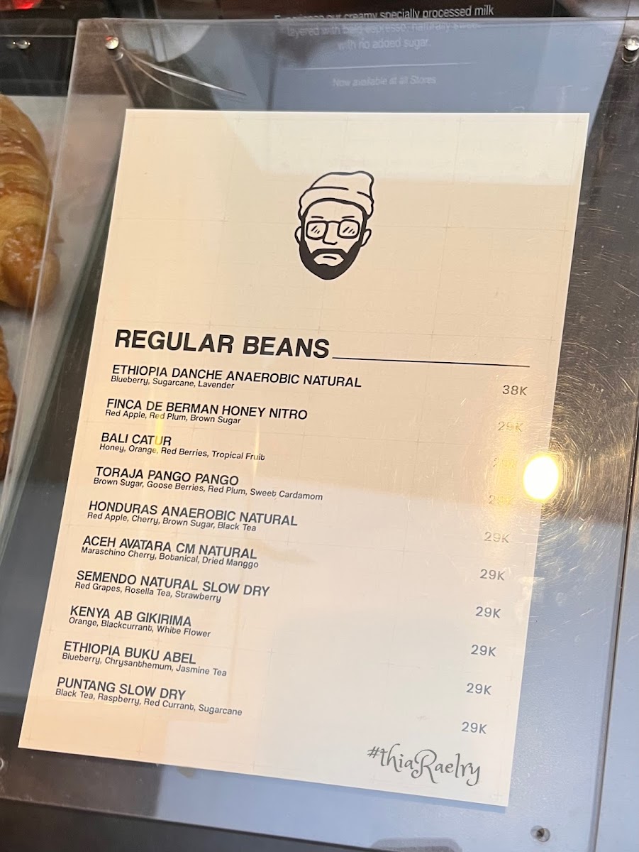 Makmur Jaya Coffee Roasters - Lengkong Besar Photo Menu 3