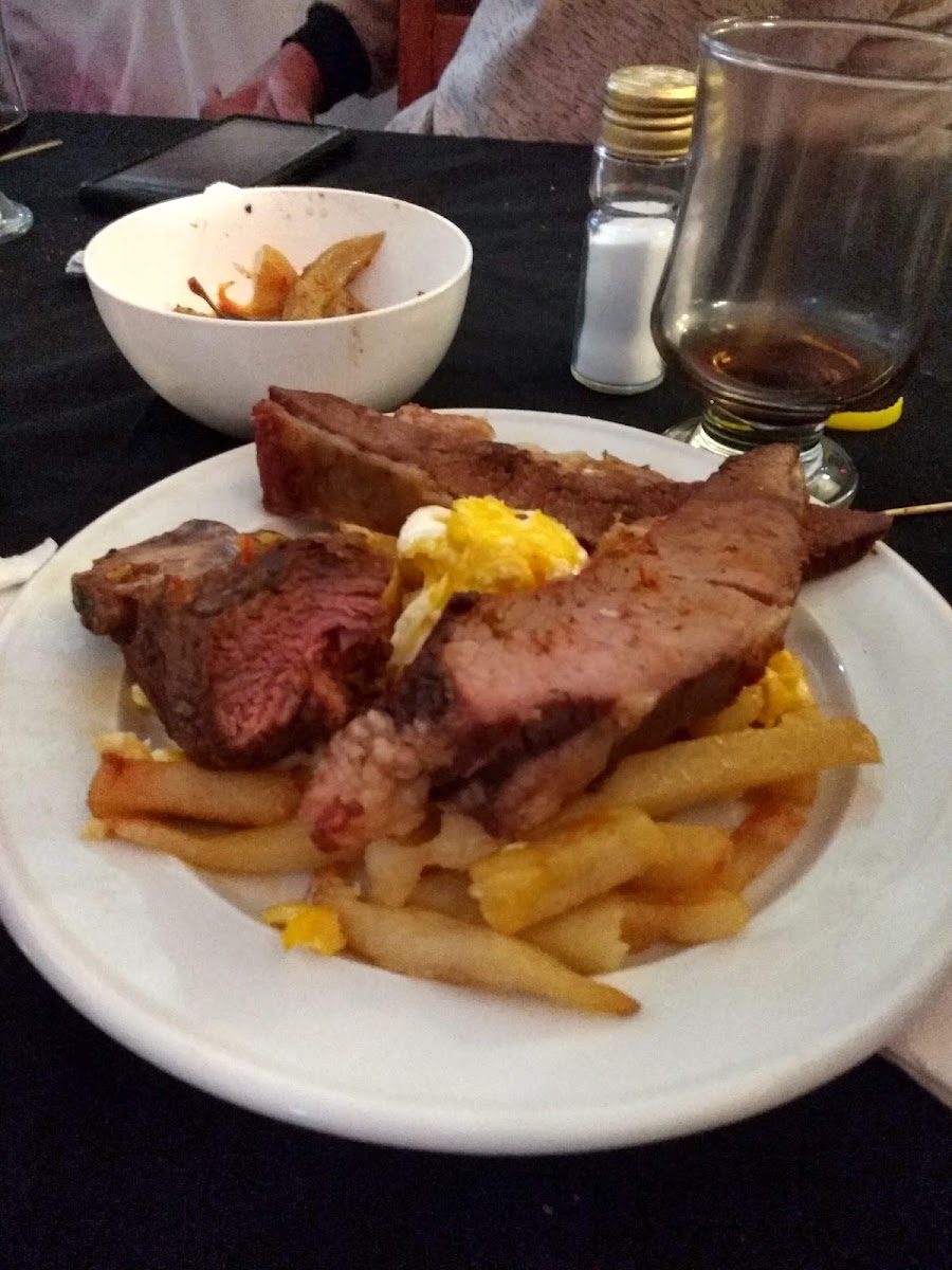 El Aljibe Parrilla Bar Photo 7