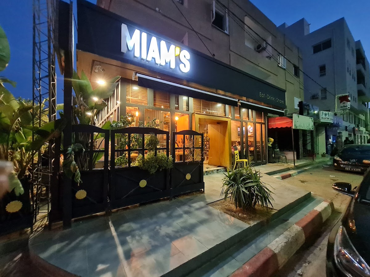 Restaurant Miam's Hammam Sousse