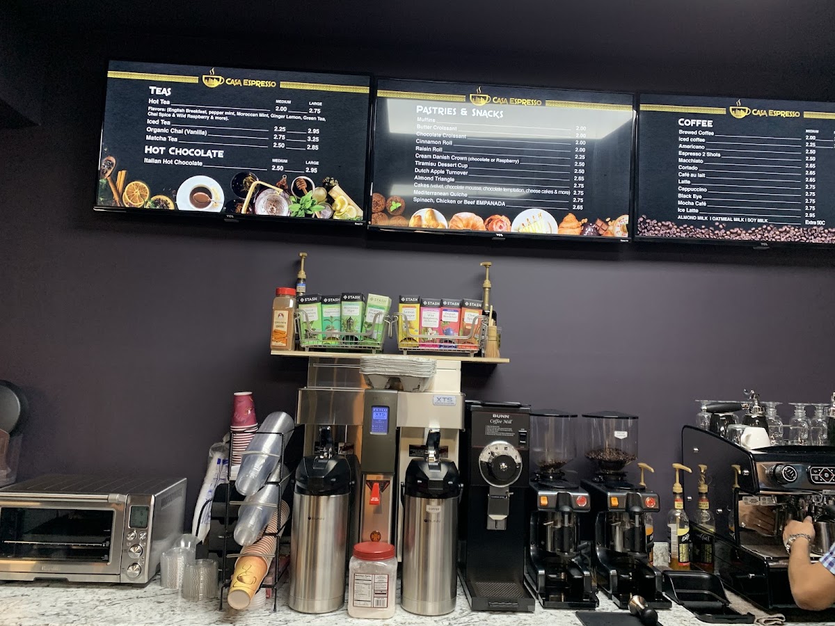 COVA Coffee Photo Menu 3