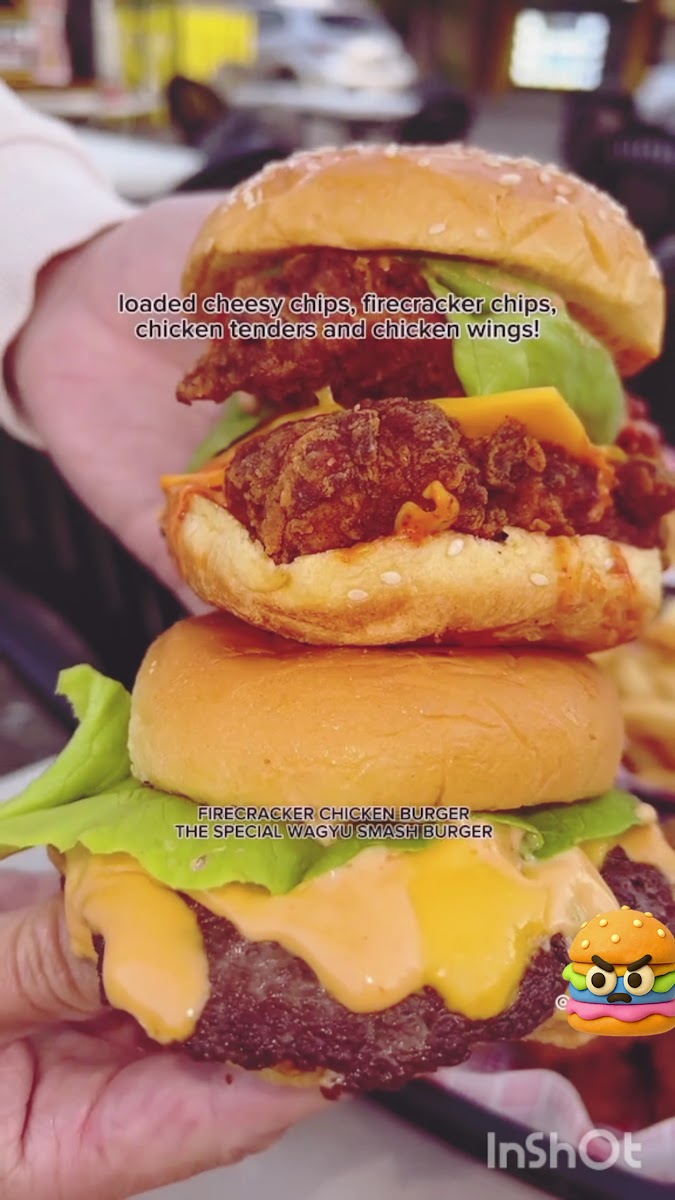 Smash Em Burgers Photo 2