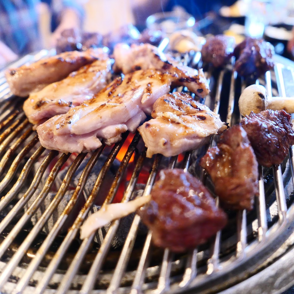 Mino Korean Charcoal BBQ Photo 4
