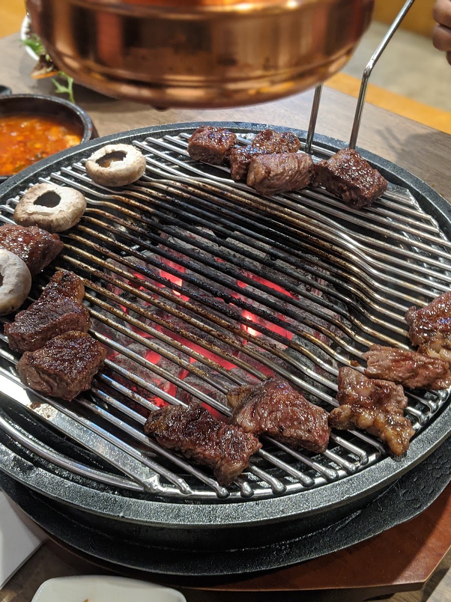 Mino Korean Charcoal BBQ Photo 5
