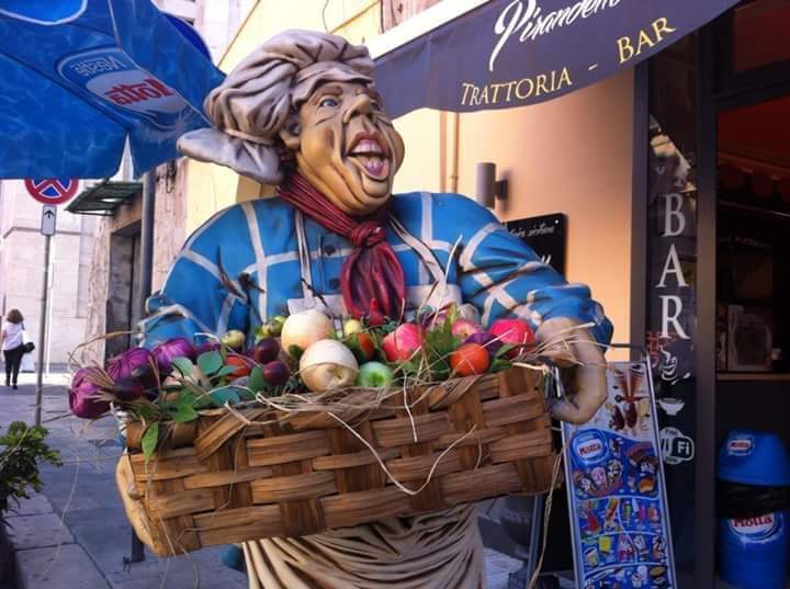 Trattoria Pirandello - La Sicilia In Tavola Photo 3