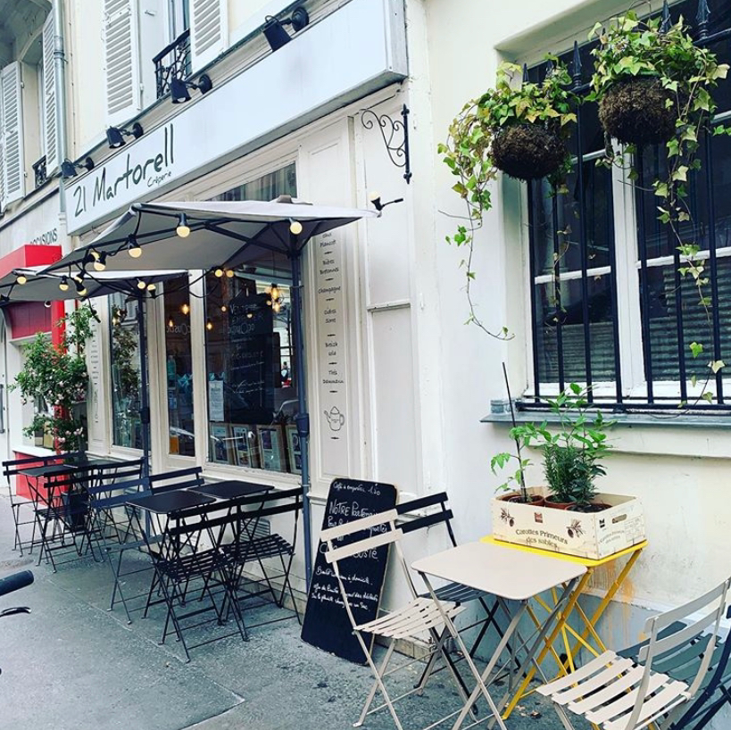 21 Martorell Creperie