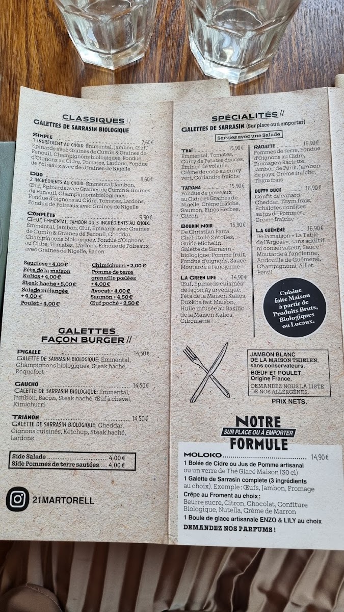 21 Martorell Creperie Photo Menu 5