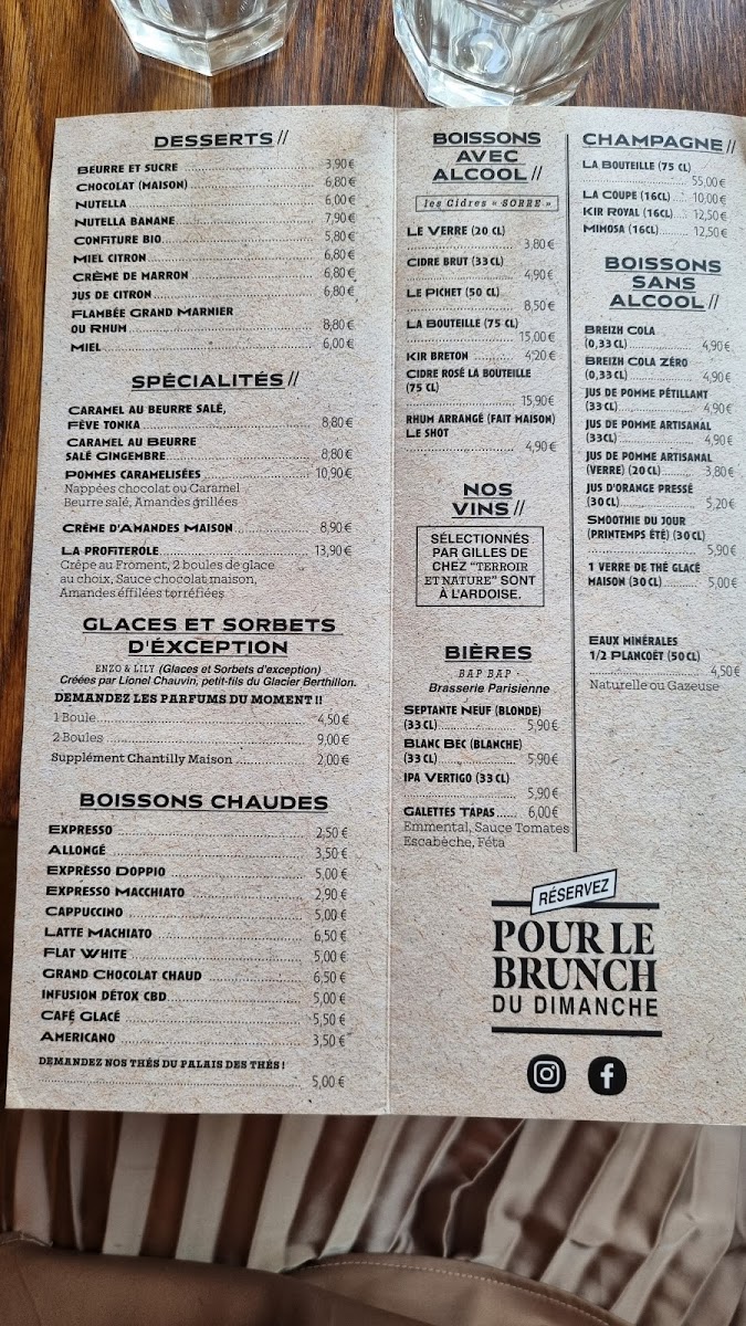 21 Martorell Creperie Photo Menu 6