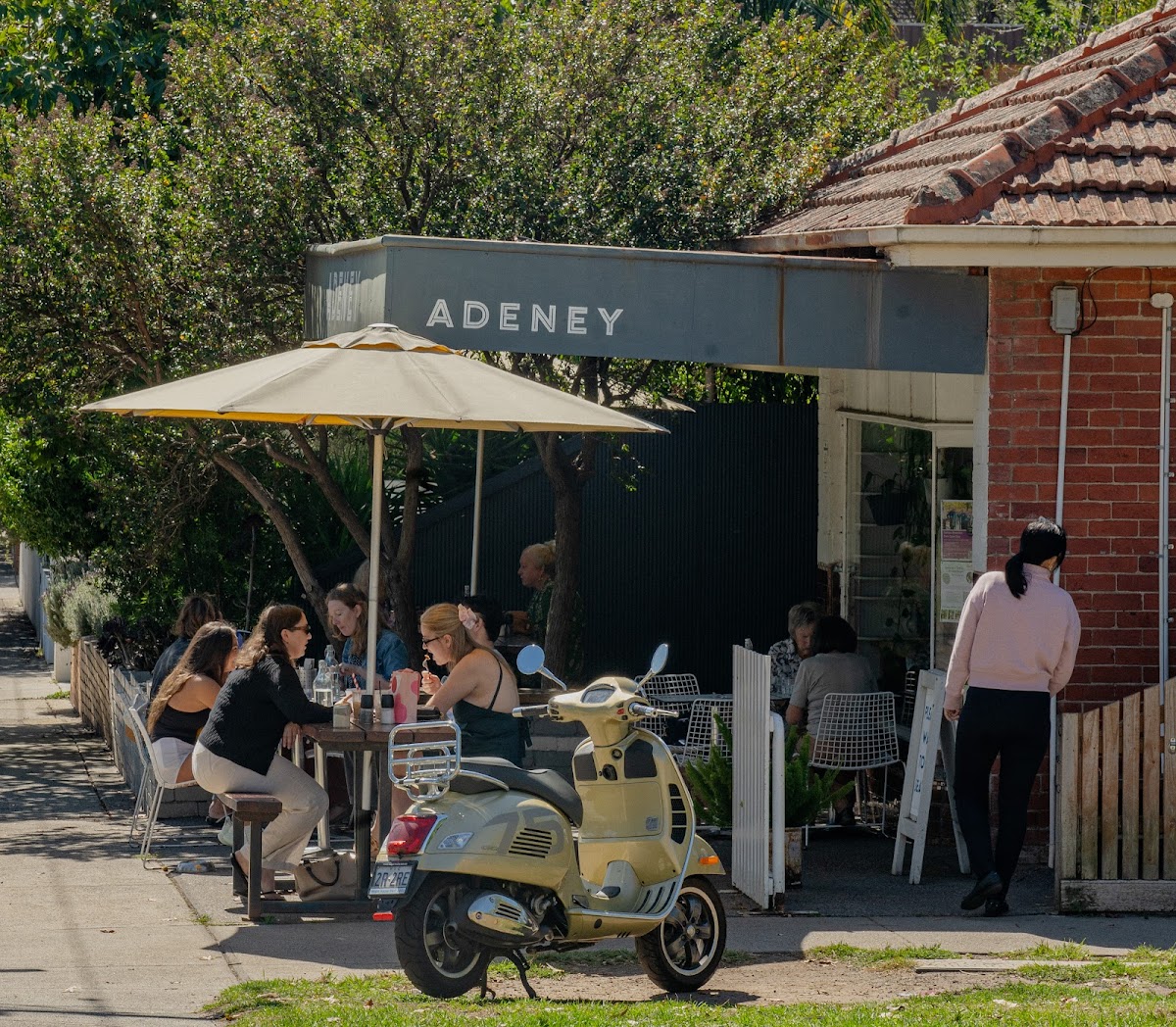 Adeney Milk Bar Cafe Photo 4