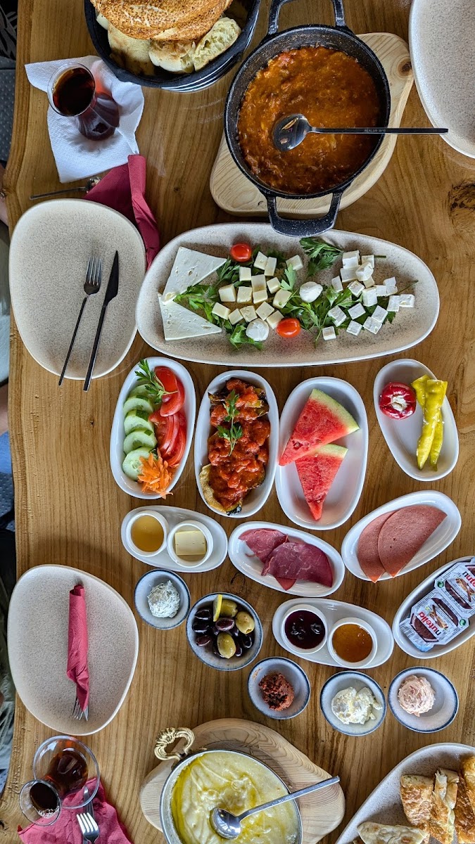 Teras mediterranes Frühstück Photo 5