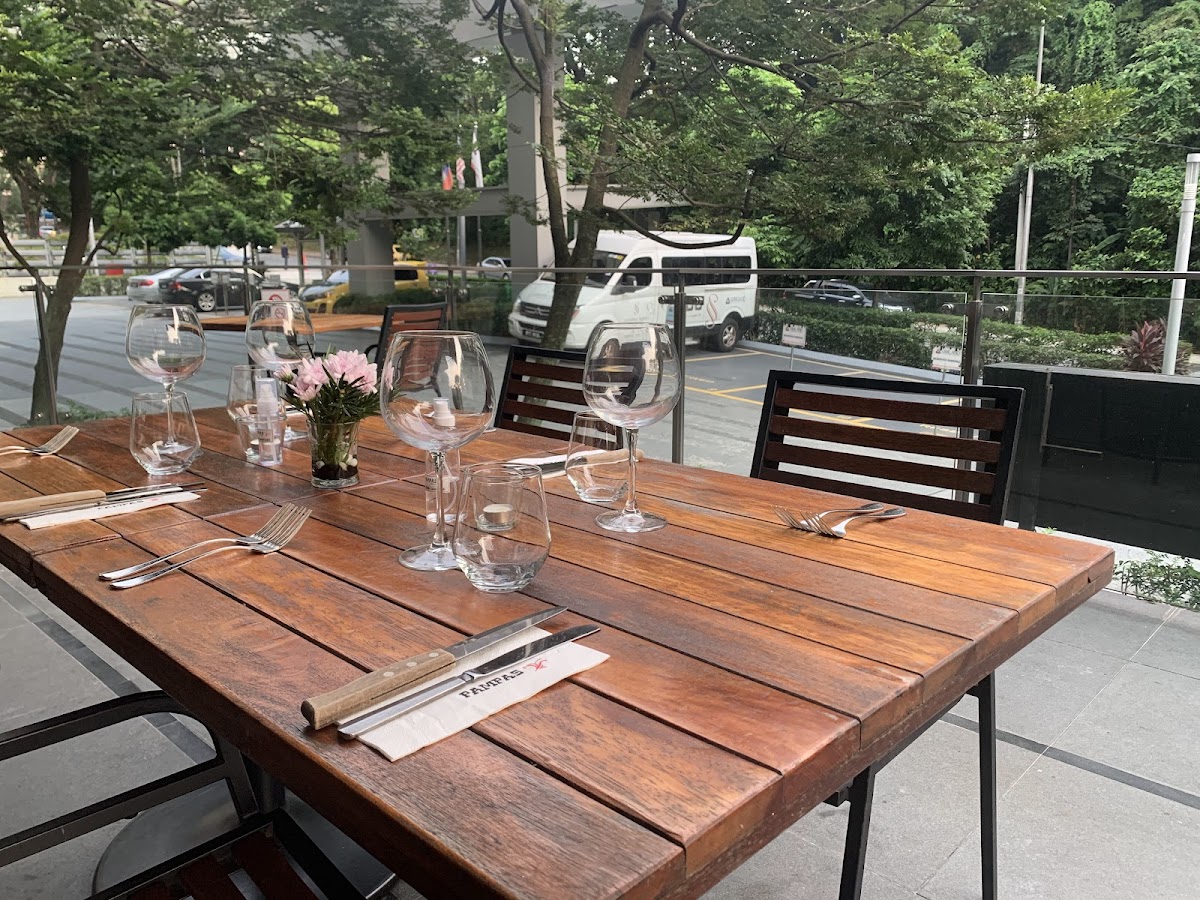 Pampas Reserve Steakhouse at Suasana Bukit Ceylon