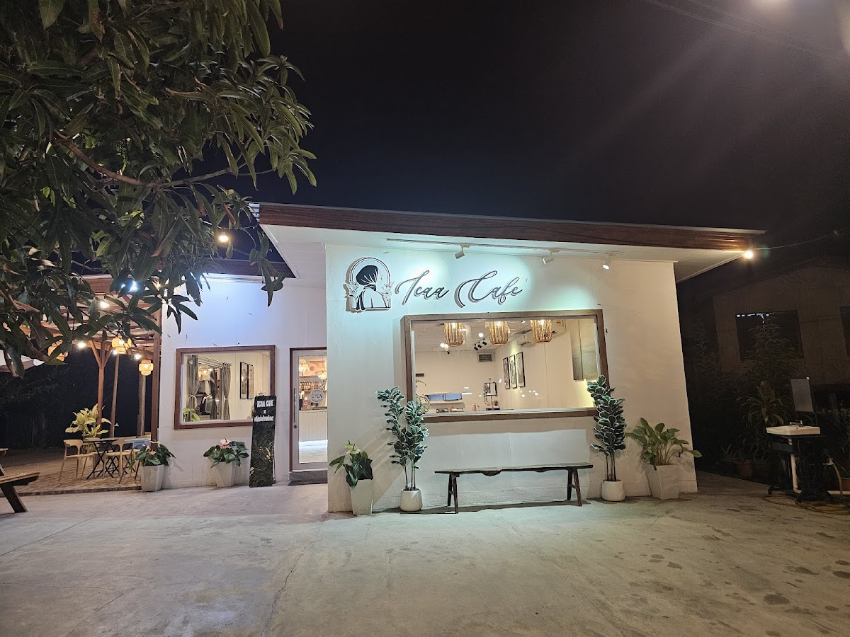 Icaa Cafe