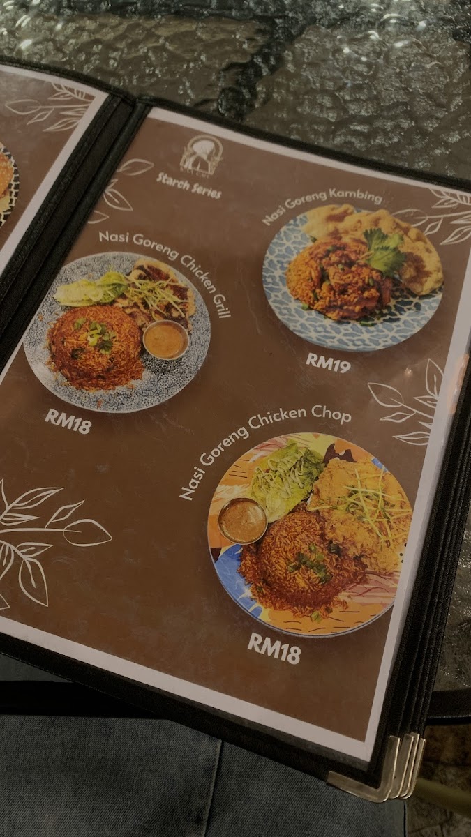 Icaa Cafe Photo Menu 2
