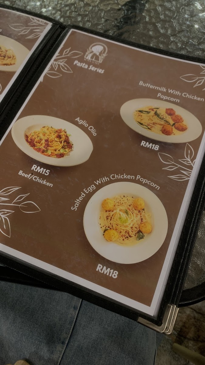 Icaa Cafe Photo Menu 5