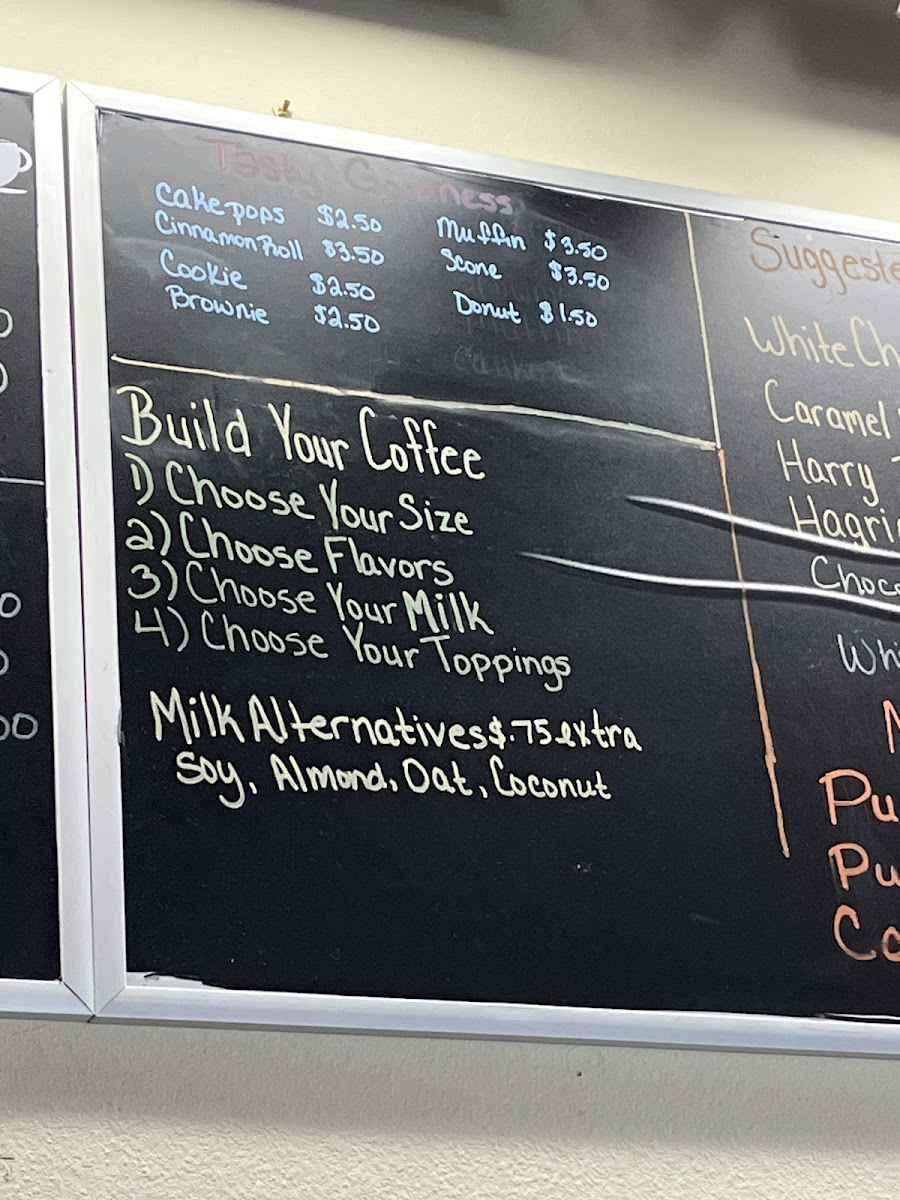 Cravings Coffee Bar and Bistro Photo Menu 7