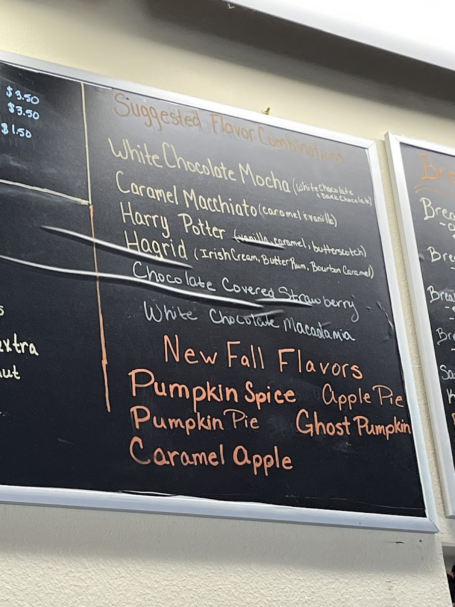 Cravings Coffee Bar and Bistro Photo Menu 8