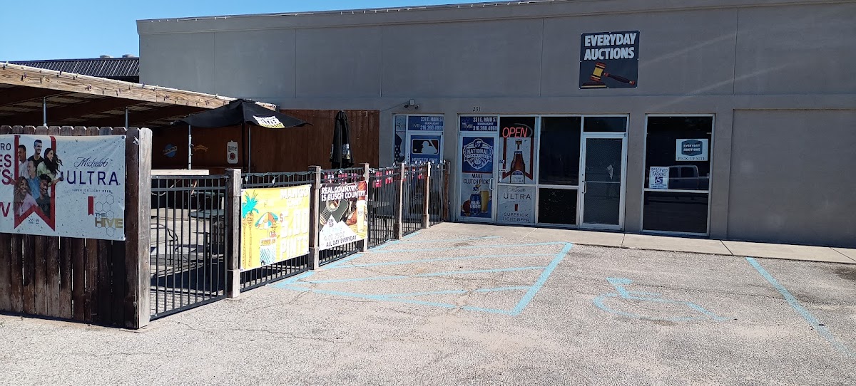 The Hive Bar Sports Bar & Grill