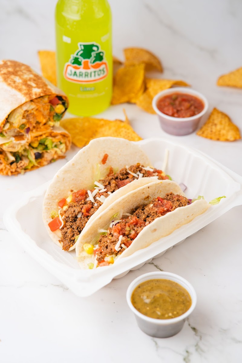 Fresh Burrito Photo 2