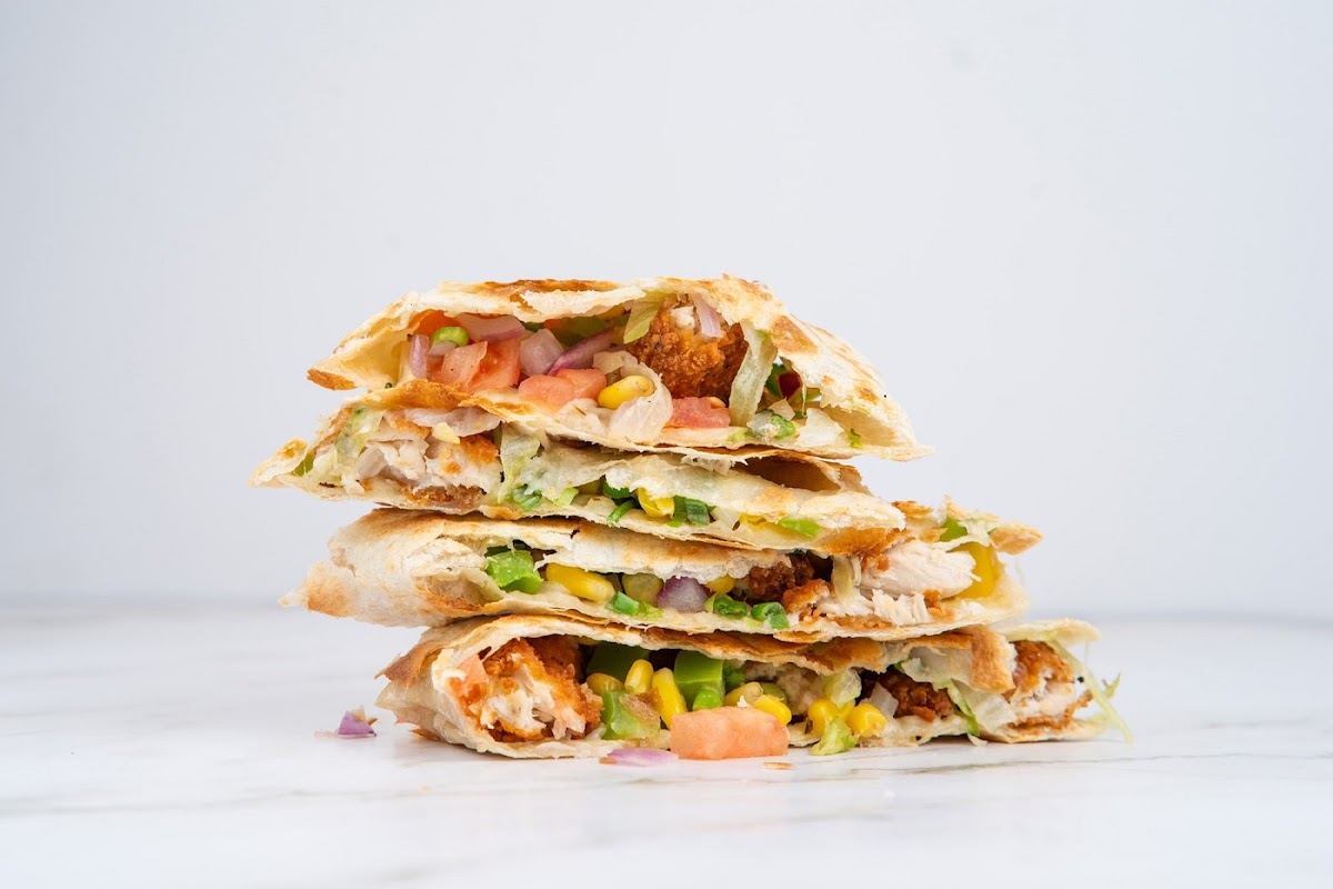 Fresh Burrito Photo 7