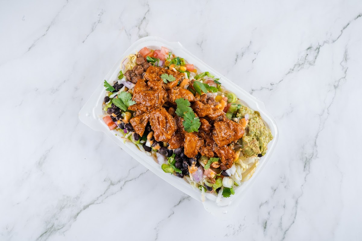 Fresh Burrito Photo 8