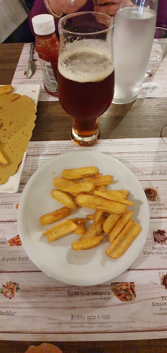 Bubini pizza e food Photo 10
