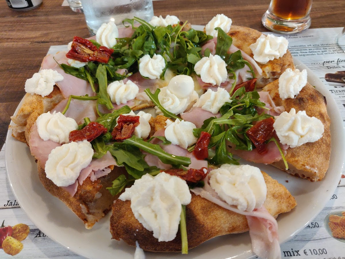 Bubini pizza e food Photo 6