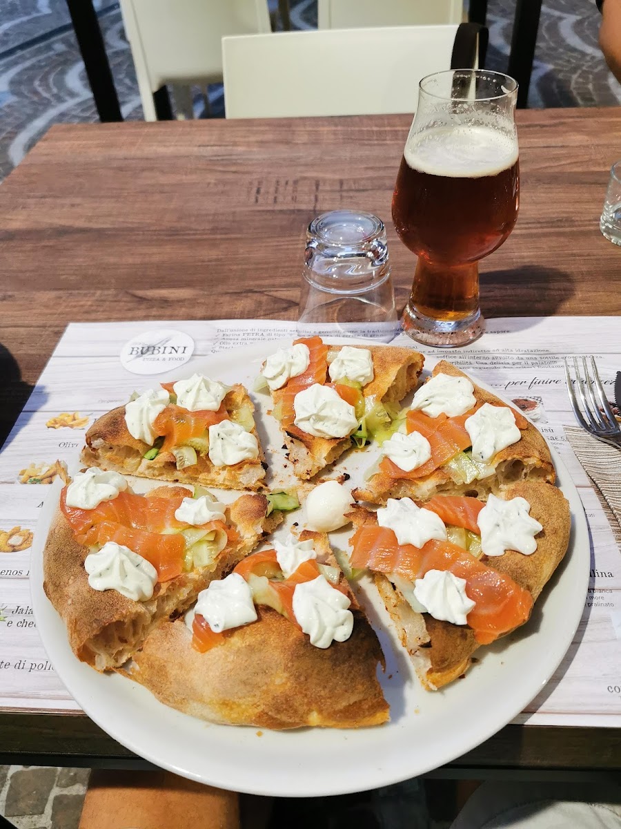 Bubini pizza e food Photo 9