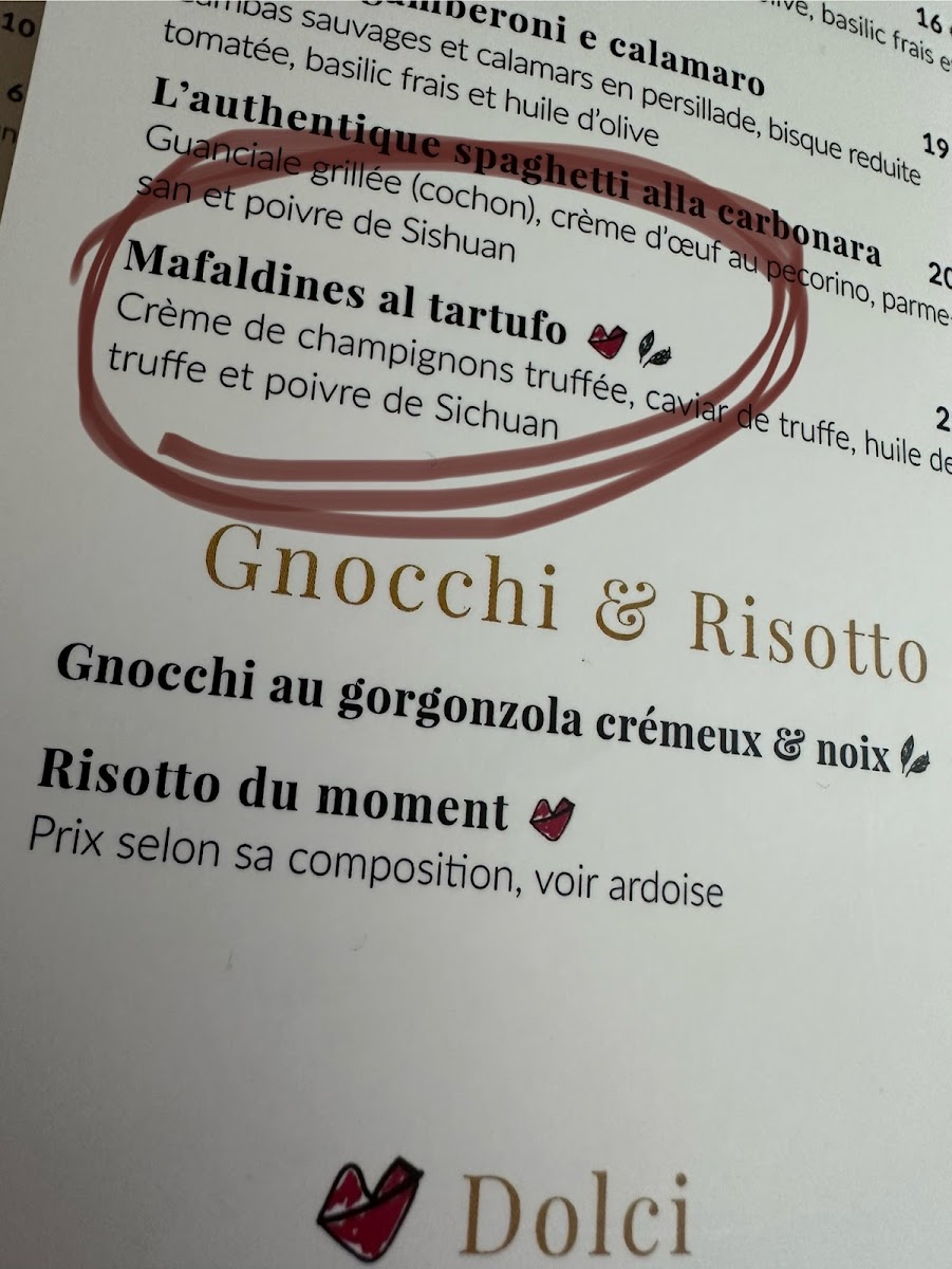 Bambino Rocco Photo Menu 9