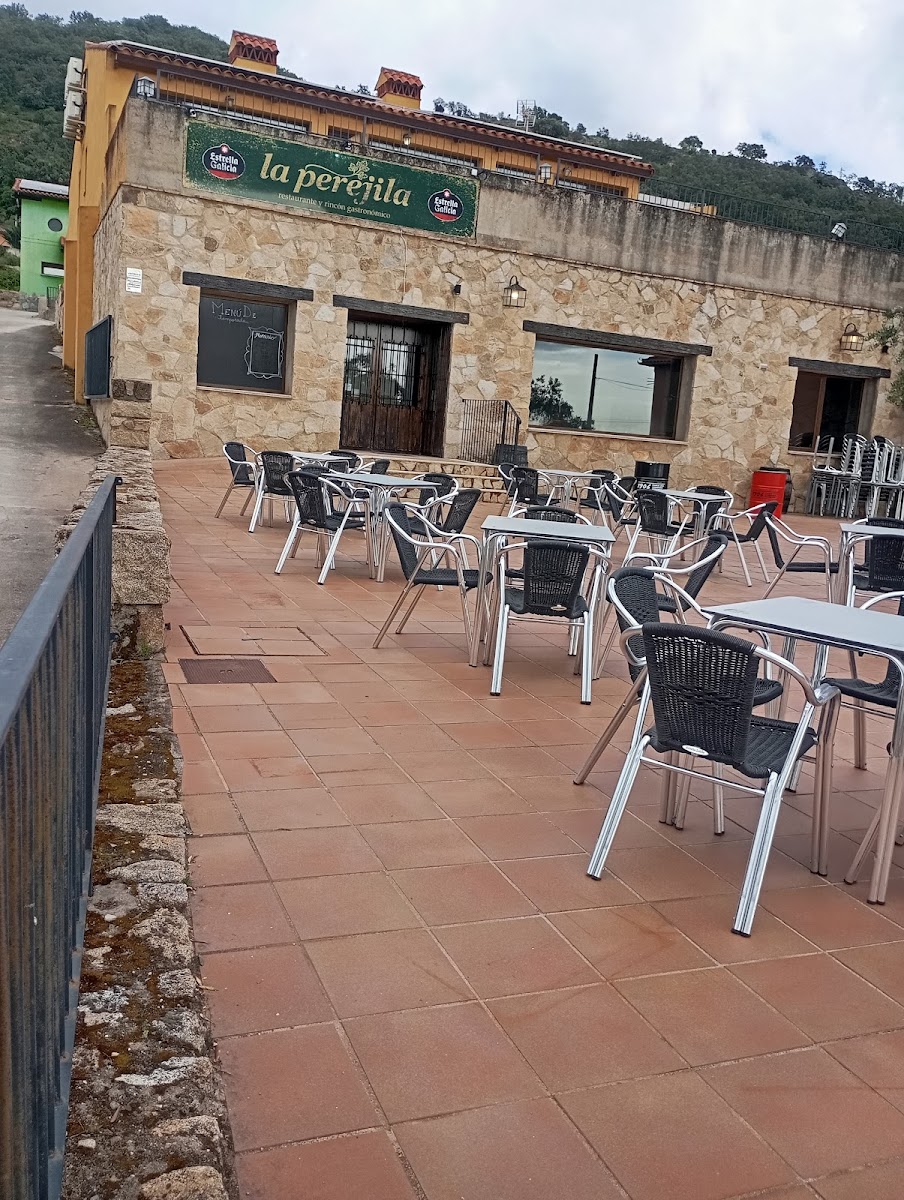 Restaurante La Perejila