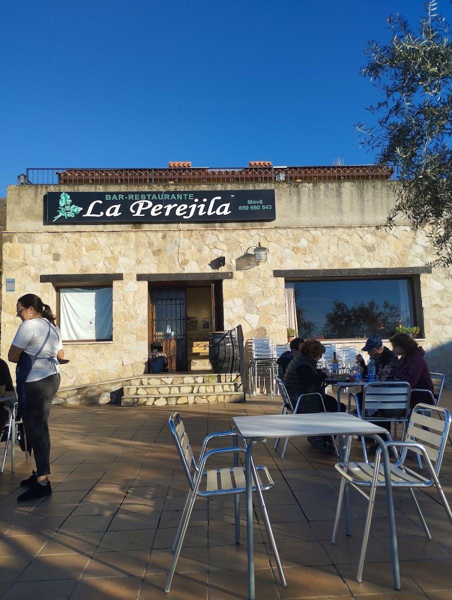 Restaurante La Perejila Photo 4