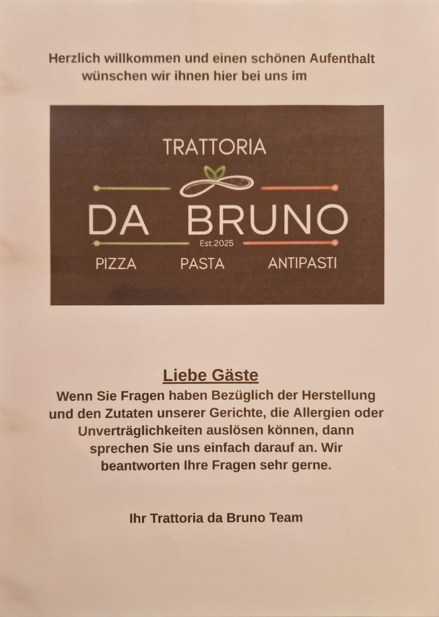 Trattoria da Bruno Photo 4