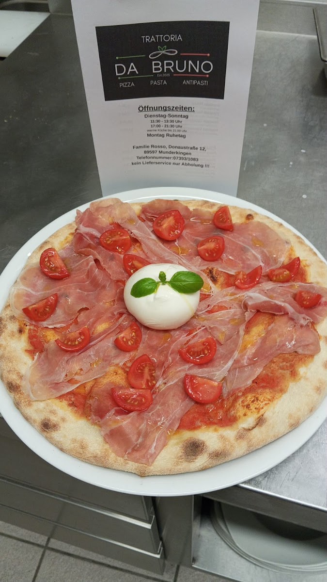 Trattoria da Bruno Photo 7