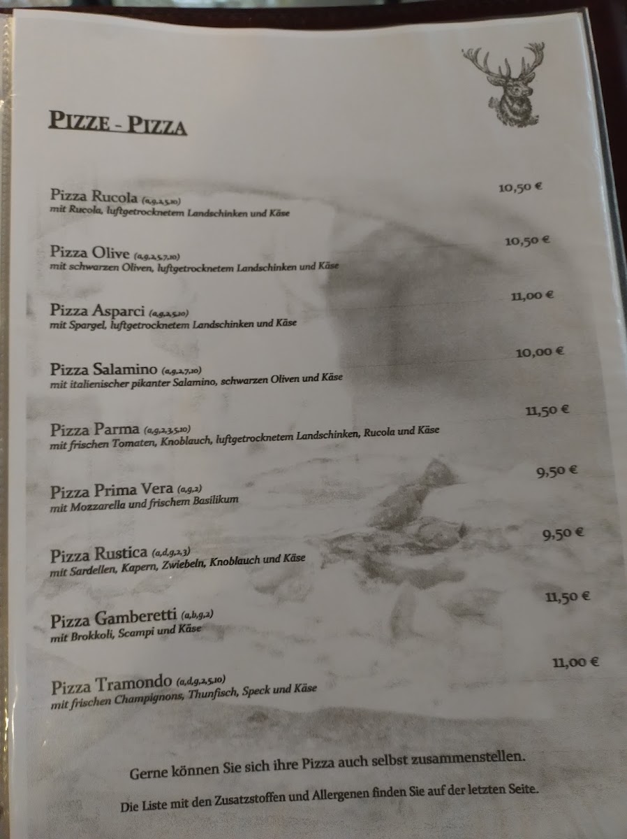 Trattoria da Bruno Photo Menu 7